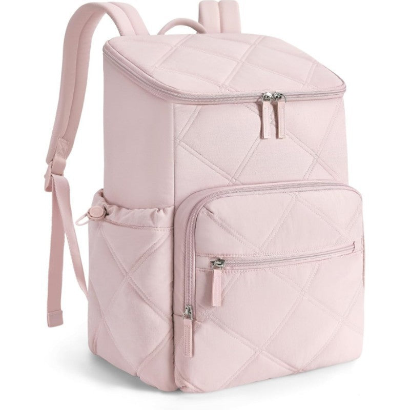 Backpack in Modern Diamond Design Kalsten