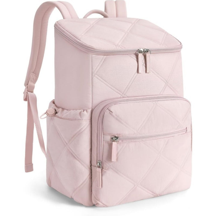 Backpack in Modern Diamond Design Kalsten