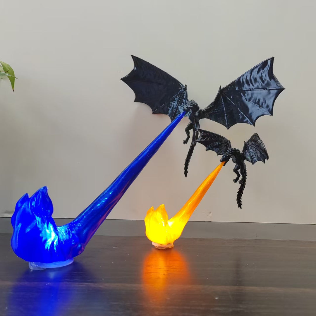 Dragon figure Kalsten