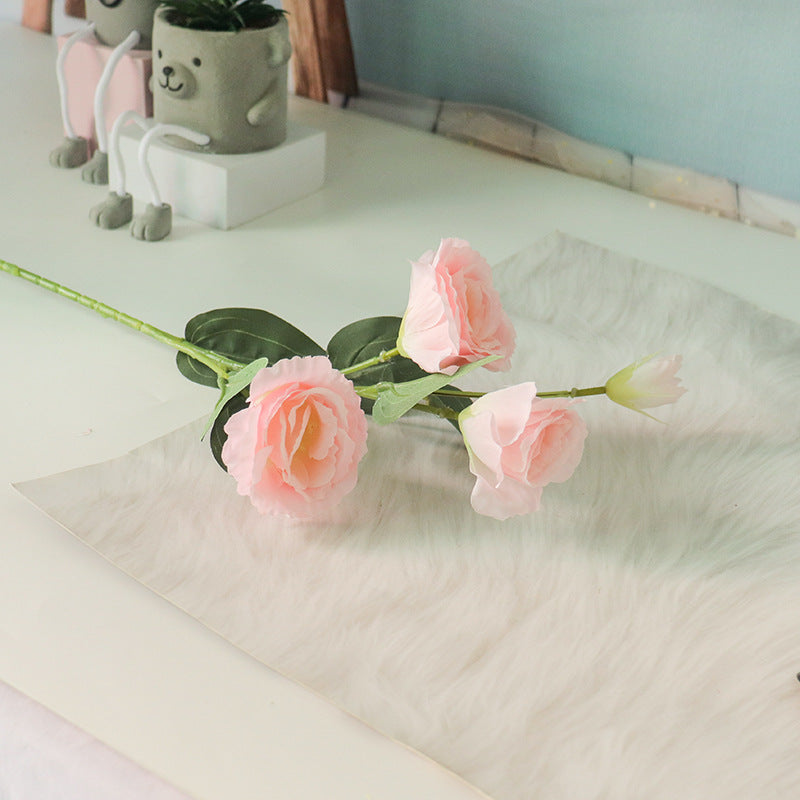 Realistic Faux Flower Stem