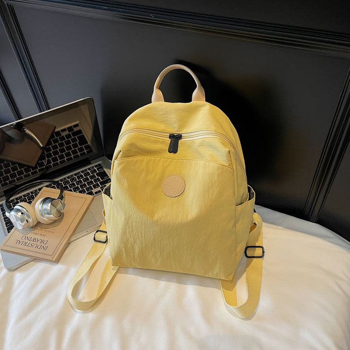 Lightweight Water-Resistant Backpack