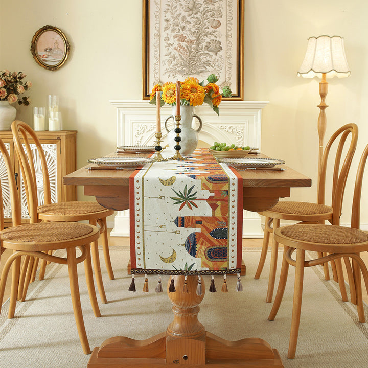 Home Decorative Table Runner