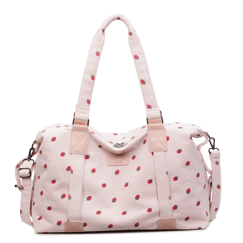 Stylish Travel Duffel