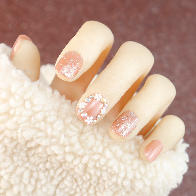 Elegant Ombre Nail Tips Kalsten