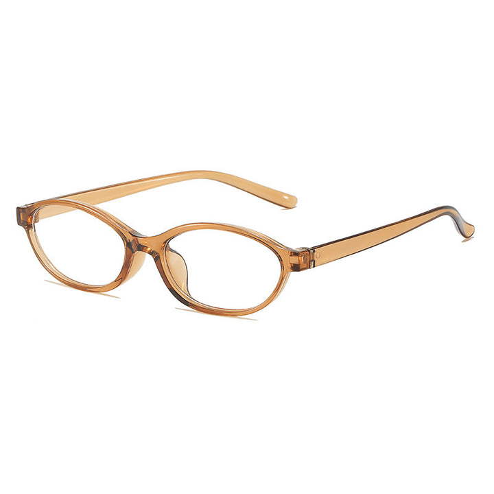 Fashionable Cat-Eye Glasses Kalsten