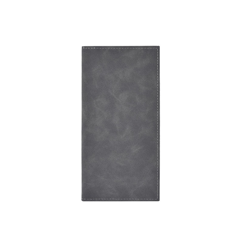 Elegant Long Leather Wallet Kalsten