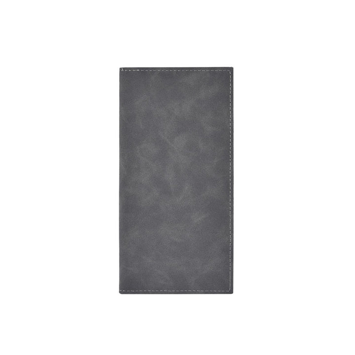 Elegant Long Leather Wallet Kalsten