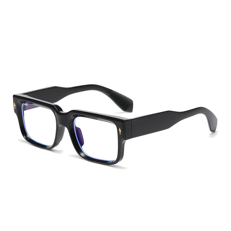Bold Geometric Square Sunglasses Kalsten