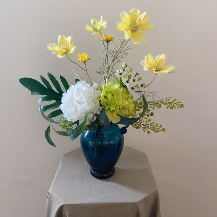 Elegant Artificial Floral Arrangement