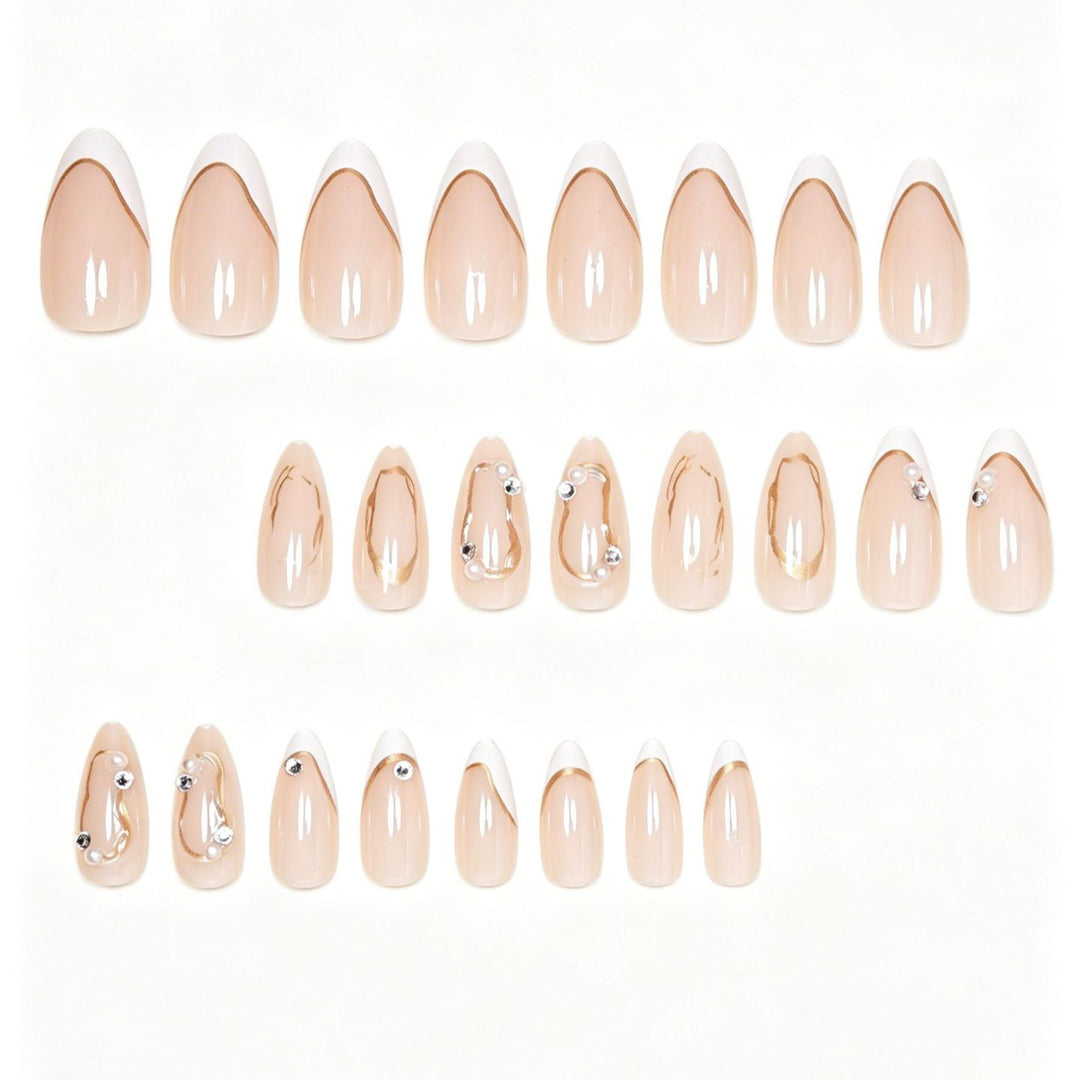 Luxurious Nail Art Kalsten
