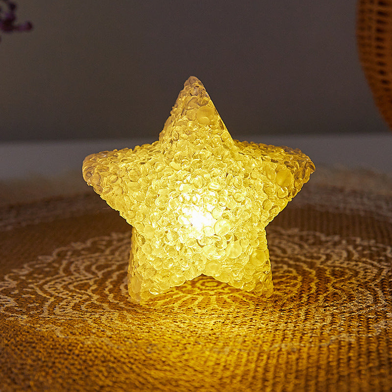 Decorative LED Star Lamp Kalsten