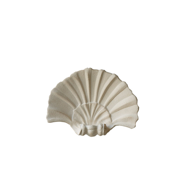 Decorative Shell-Shaped Centerpiece
