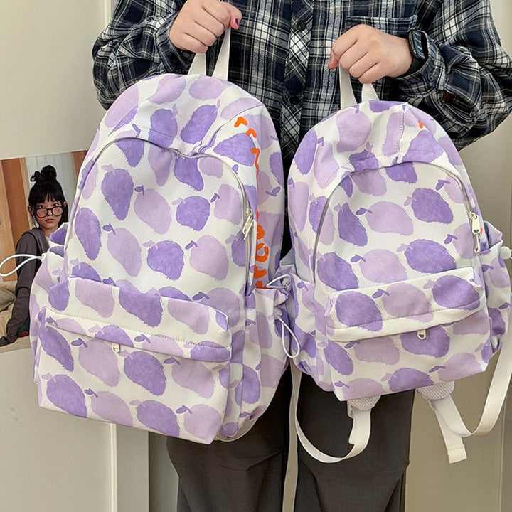 Cute Patterned Backpack Kalsten