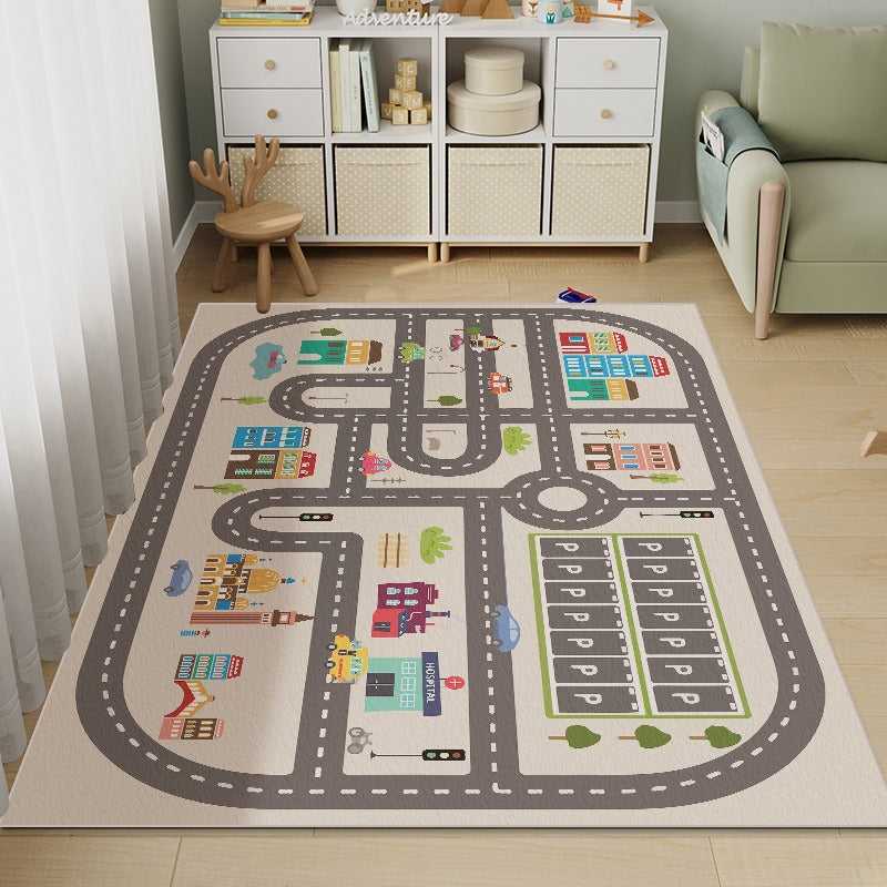Educational Interactive Play Mat