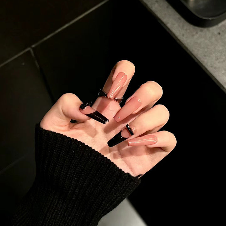 Glossy Nail Set Kalsten