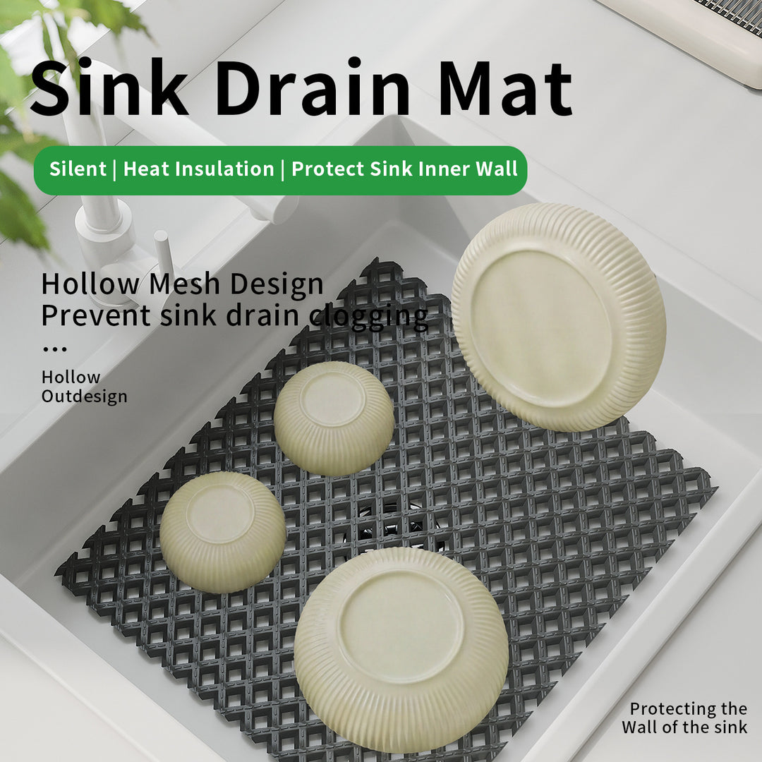 Flexible Kitchen Sink Mat