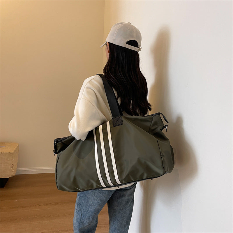 Sporty Travel Bag Kalsten