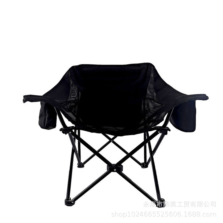 Foldable Comfort Chair with Mesh Design Kalsten