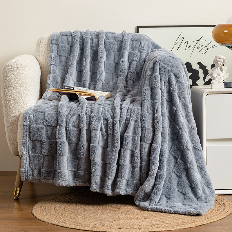 Luxury Fleece Blanket