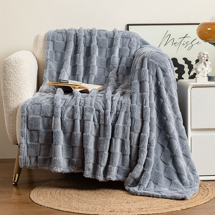 Luxury Fleece Blanket