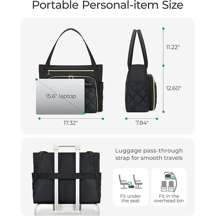 Stylish and Functional Storage Bag Kalsten