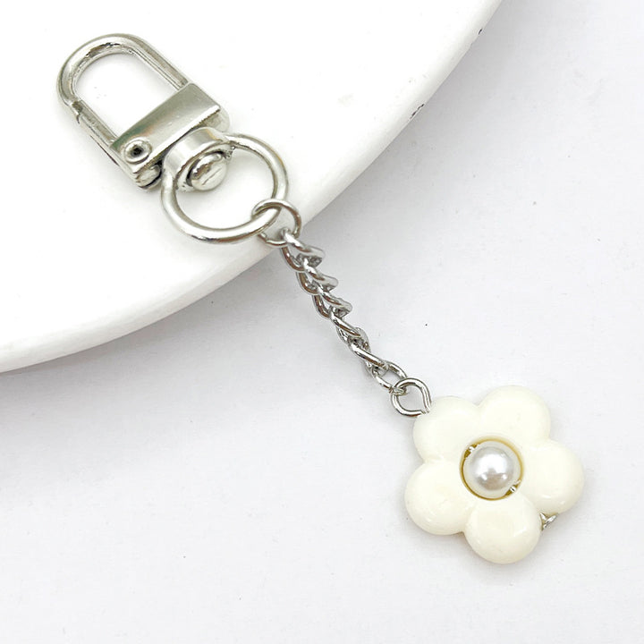Floral Charm Eyewear Holder Chain Kalsten