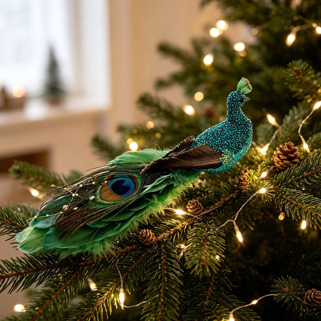 Elegant Feather Decoration