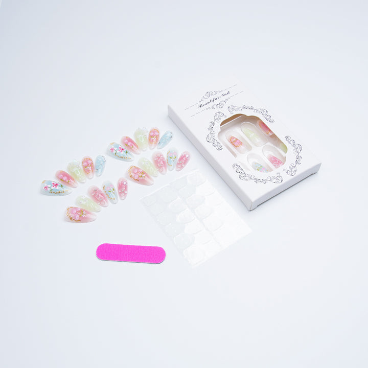 Artistic Nail Sets Kalsten