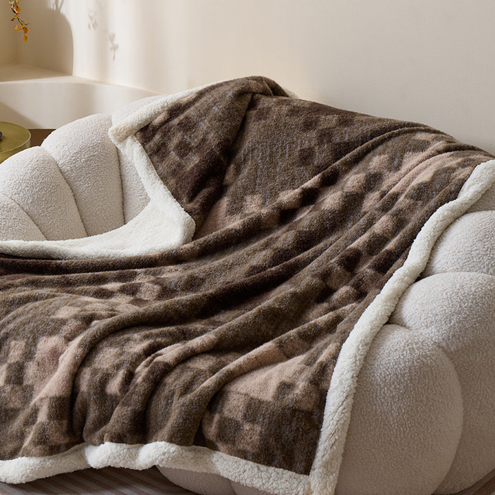 Cozy Fleece Blanket