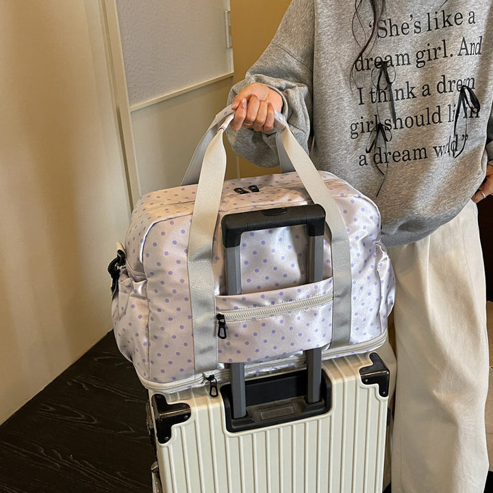 Stylish Sports Travel Duffel