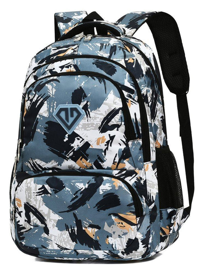Stylish Graphic Backpack