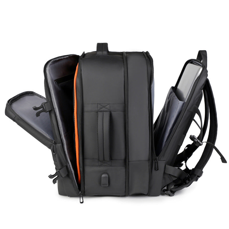 Multi-Functional Tech Organizer Backpack Kalsten