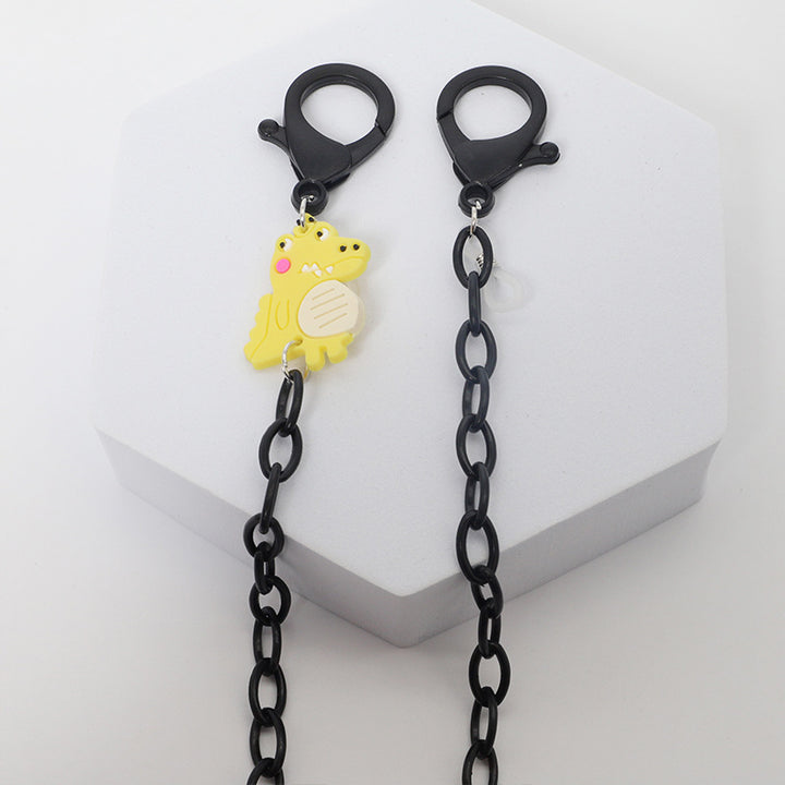 Cartoon Character Keychain kalsten