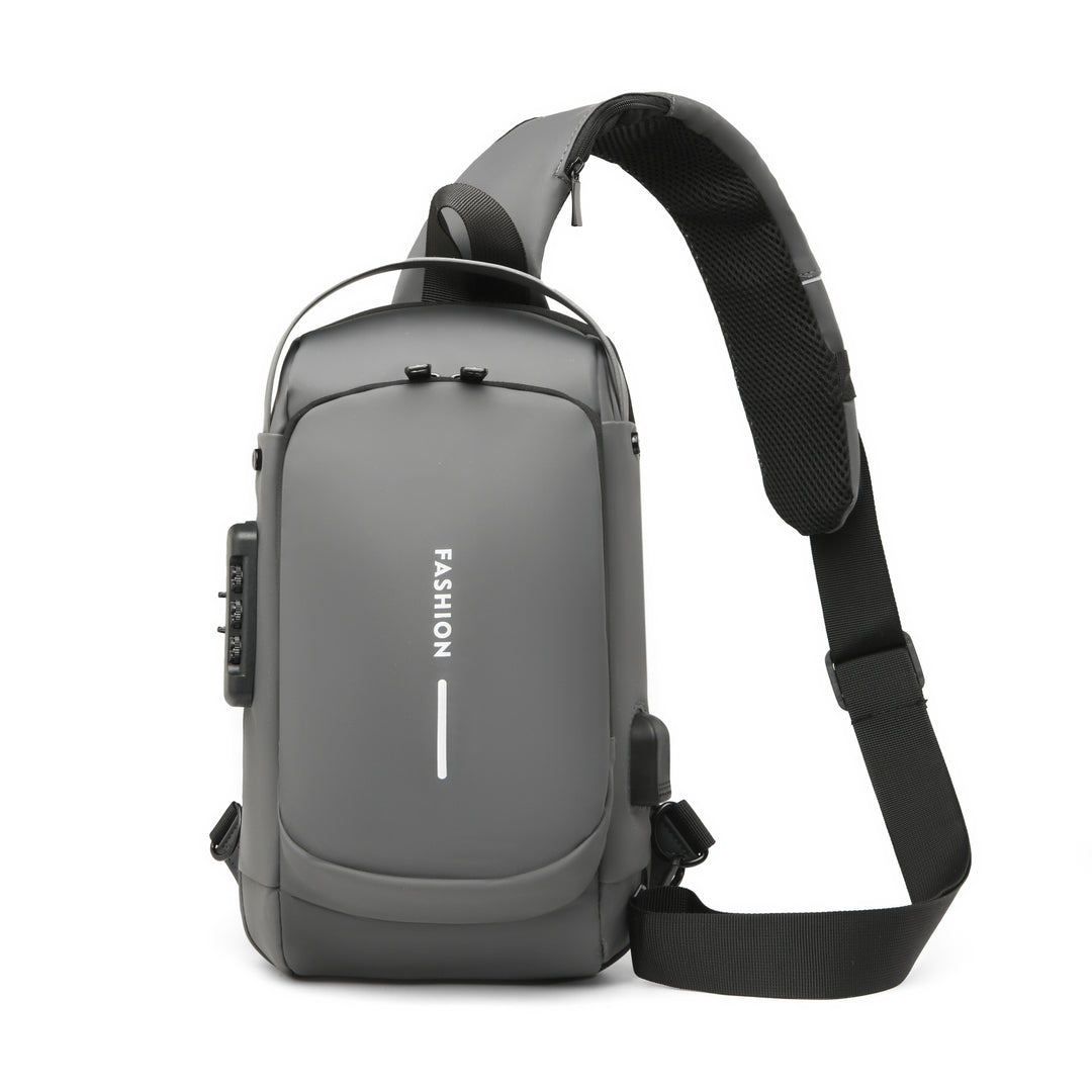 Stylish Anti-Theft Sling Backpack Kalsten