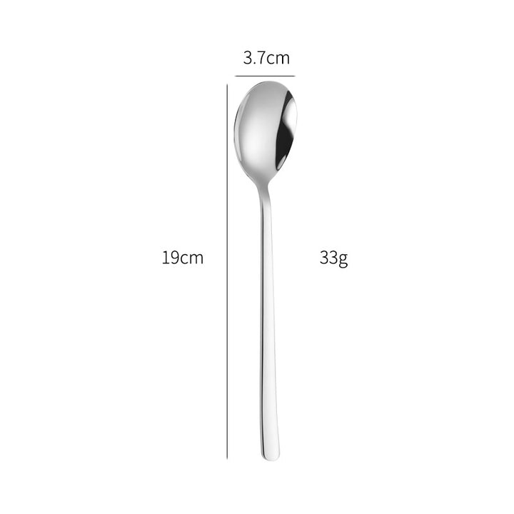 Stainless Steel Soup Spoon Kalsten