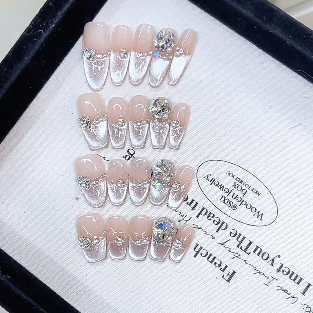 Artificial Nail Art Kalsten