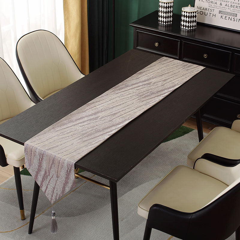 Textured Weave Table Runner