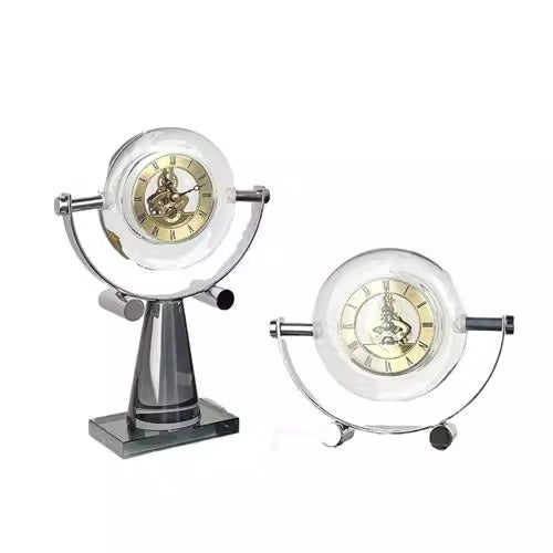 Decorative Desk Clock