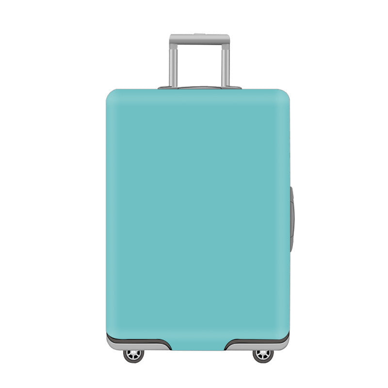 Women's hard-shell suitcase with ergonomic handle and 360-degree wheels Kalsten