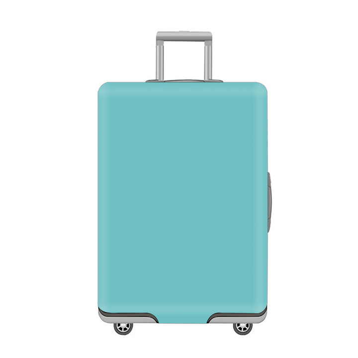 Women's hard-shell suitcase with ergonomic handle and 360-degree wheels Kalsten