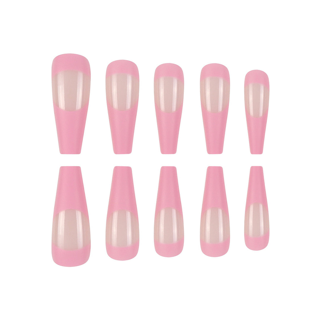 Elegant Long Stiletto Nail Extensions Kalsten