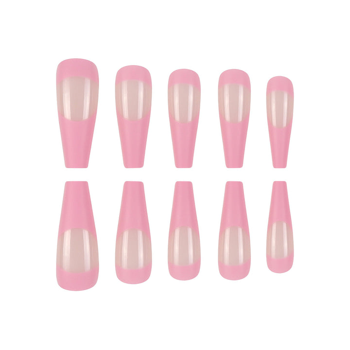 Elegant Long Stiletto Nail Extensions Kalsten