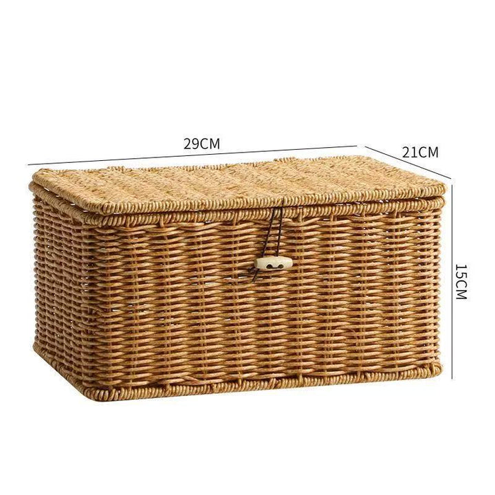 Decorative Storage Chest Kalsten