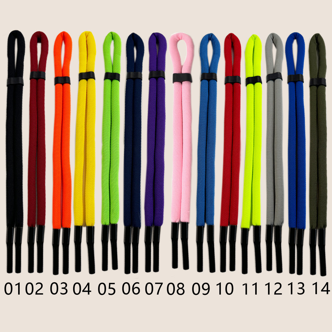 High-Performance Elastic Shoelaces Kalsten