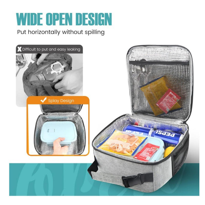 Insulated Lunch Box Kalsten