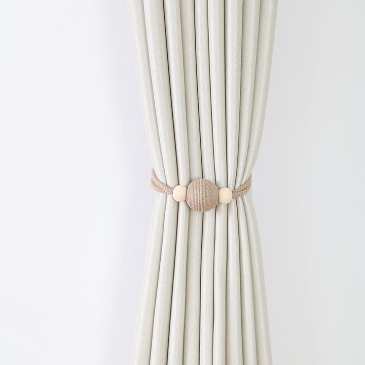 Elegant curtain holder Kalsten