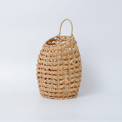 Handcrafted Natural Woven Storage Caddy Kalsten