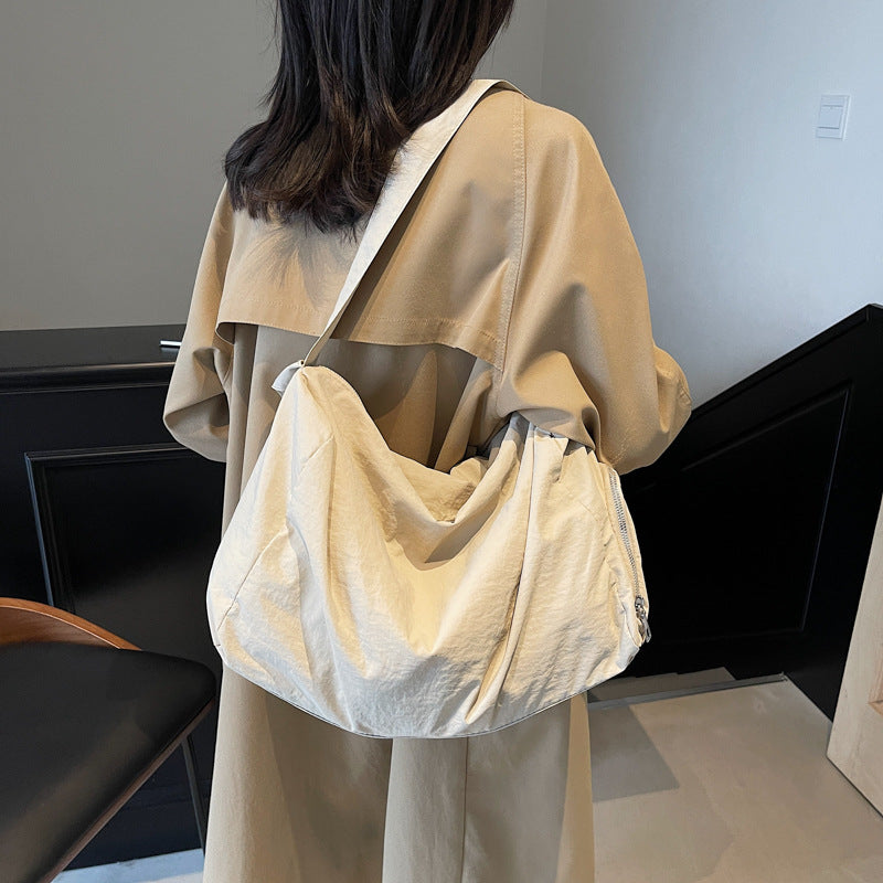 Spacious Weekender Duffel Bag Kalsten