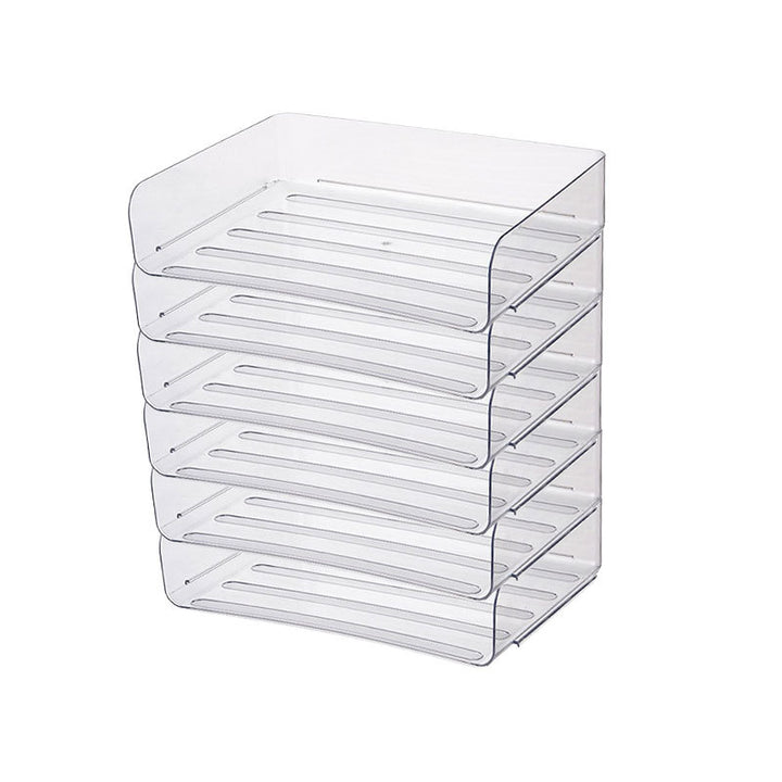 Versatile Multi-Layer File Organizer