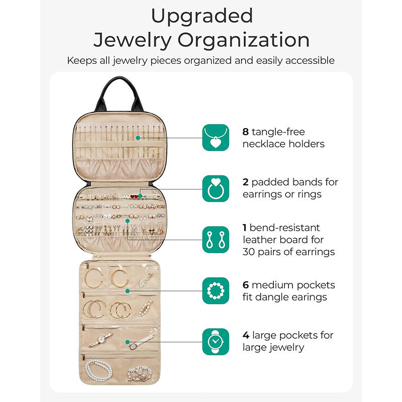 Jewelry Organizer Kalsten